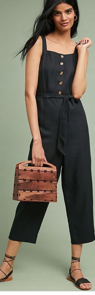 Anthropology Maeve Jumpsuit